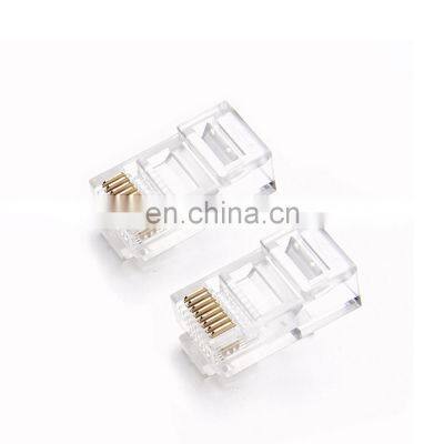 MT-5053A RJ45 Cat.6A 8P8C connector Modular Plug