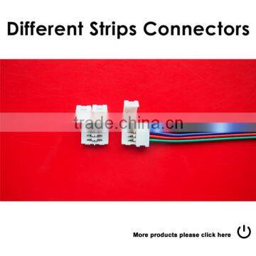 hot sale mass supply led ribbon light connectors