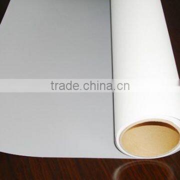 Roll up Media Silver Back PET Film 160mic photo-4