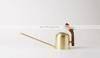 Fancy Water Cane With Wooden Handle