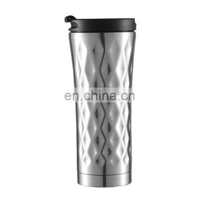 New Stainless Double Wall Coffee Tumbler