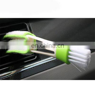 Hot Selling Household Track Groove Screen Glass Microfiber Window Cleaning Brush