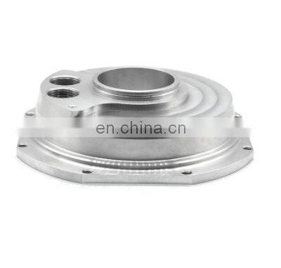 Manufacturing Various Cnc Machinery Part,Factory Oem Cnc Prototype Parts photo-4
