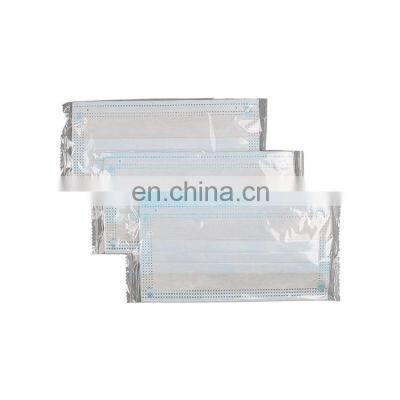 White Face Mask,factory Direct Sales 3 Ply Face Mask Disposable