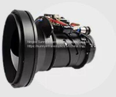 Continuous Zoom Lenses