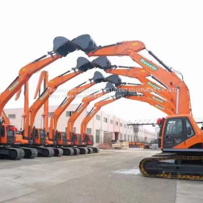 2022 new hot selling construction machinery  Mining Construction Large Crawler Excavator