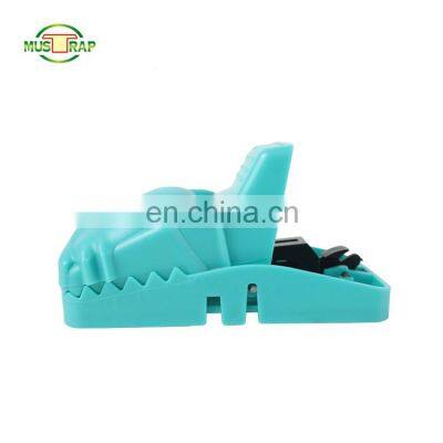 Hot Sale Mighty Snap Rat Traps Plastic Mouse Trap