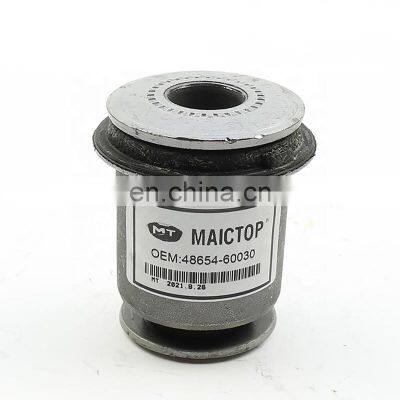 Car Auto Spare Parts Rubber Control Arm Bushing 48655-60030 XGCT004-48654-60030 For FJ CRUISER 4RUNNERLAND CRUISER PRADO