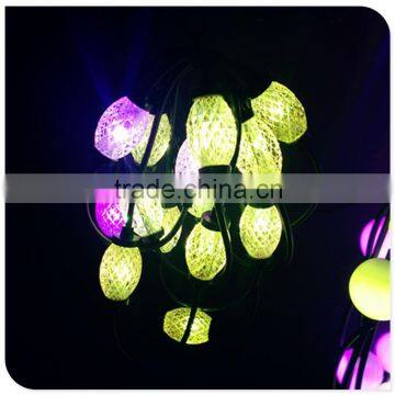 RGB Color Changing Big Bulbs Led Outdoor Light With High Quality Christmas Light China Factory Wholesale photo-3