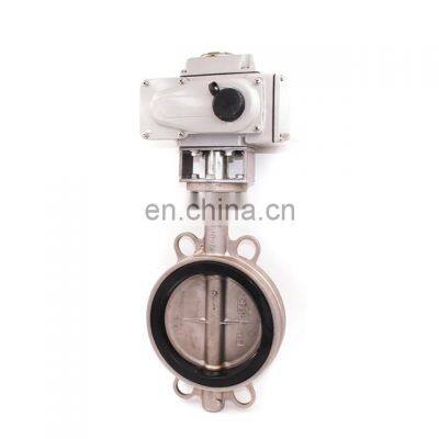 Plastic Stainless Steel Electric Automatic Shutoff Ball Valve for Heating photo-4