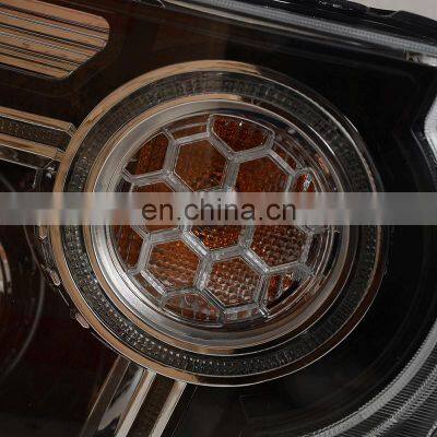 LED Headlight For Land Rover Discovery3/4 Accessories LED Lighting From Maiker photo-3