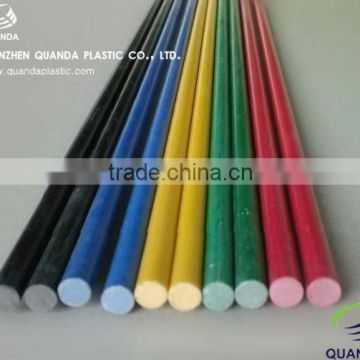 solid fiberglass insulation rod