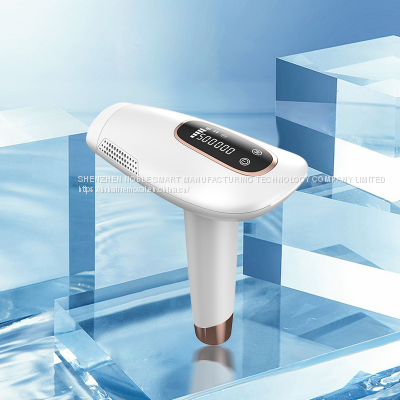 2022 Factory ipl hair removal flash home multifunctional laser hair removal hand held laser hair remover