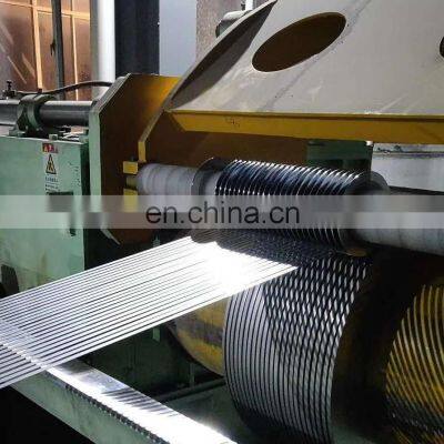 Cold Rolled ss Strip BA 2B 8K Mirror 309S 310S 316 316L 410 420 430 440C 631 201 304L 301 304 Stainless Steel Strip Price photo-2
