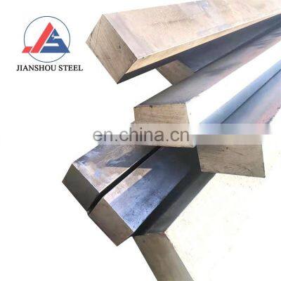 Factory Manufacture Iron Mild Steel Billets Forged ASTM JIS A36 Q235 Q355 Q235B carbon steel square bars