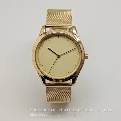 Lady Fashion Gift Watch Women Watches Man quartz watch