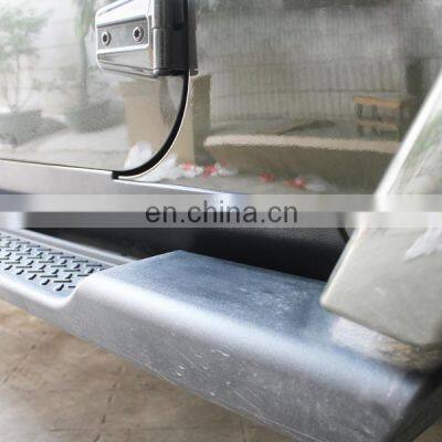 Side Skirts For Jeep Wrangler JK 07+(4 Doors) Off Road Side Skirts for Jeep Auto Parts From Maiker