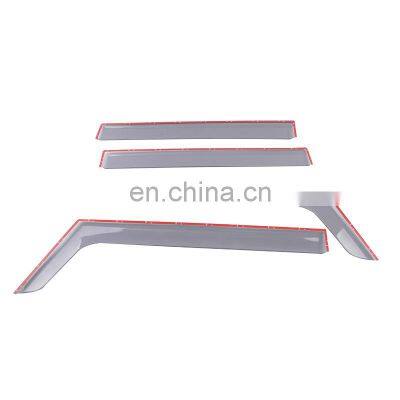 Ofroad Sun Visor 4pcs for Suzuki Jimny 2019+ on Window Rain Shield Guard From Maiker photo-2