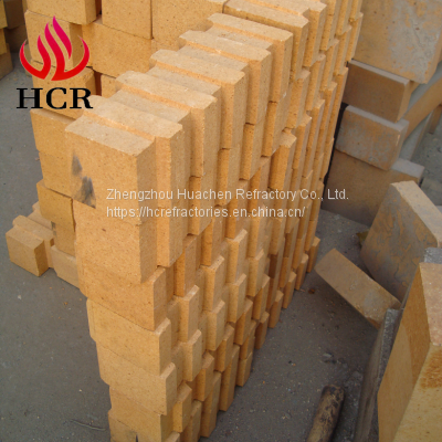 High quality fire clay brick with function for industry furnace