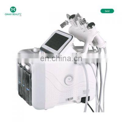 2021 6in 1 Multi-function Hydra Dermabrasion Hydrodermabrasion H2O2 Microdermabrasion Hydrodermabrasion photo-3
