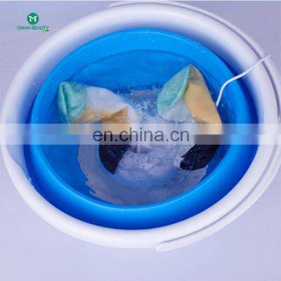 2022 Folding Wash Machine Turbo Washer Mini Portable Laundry Machine Dehydrated Washing Machine