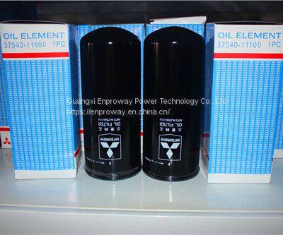 Mitsubishi Diesel Engine Parts Mitsubishi Oil Filter 37540-11100 photo-3