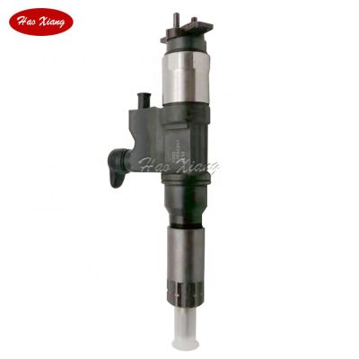 Haoxiang Common Rail Inyectores Diesel Engine spare parts Fuel Diesel Injector Nozzles 095000-534X 8-97602485-6 For ISUZU HINO