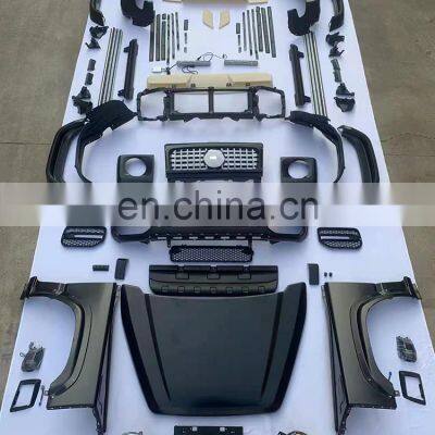 Good Quality Conversion Body Kit for Suzuki Jimny G63 Modification Body Kit