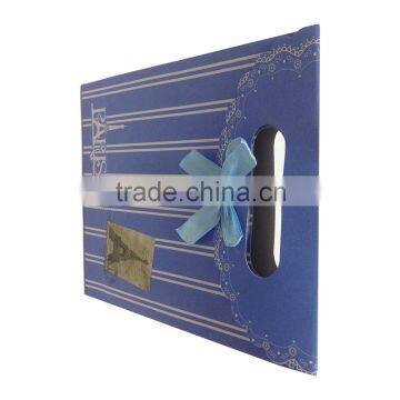 Printed Full Color Custom Paper Packaging Bag photo-2