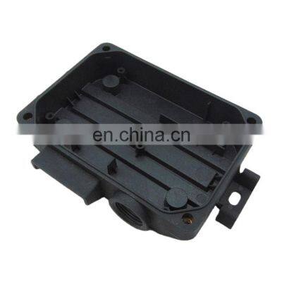 20 years experienced top factory custom-made plastic injection molding service molded plastic parts