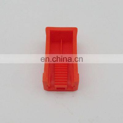 Custom Injection Parts Transparent Recycle Plastic Oem Product Manufacture photo-4