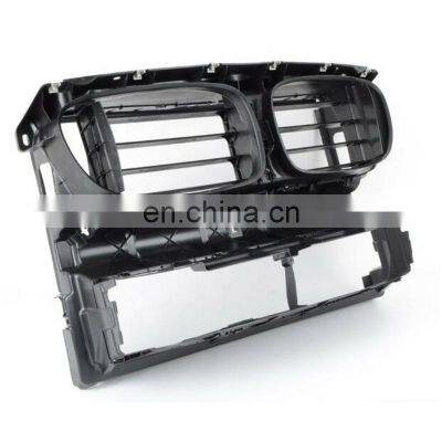 51747187290 Front Radiator Intake Air Duct for BMW 7 Series F01 F02 F04