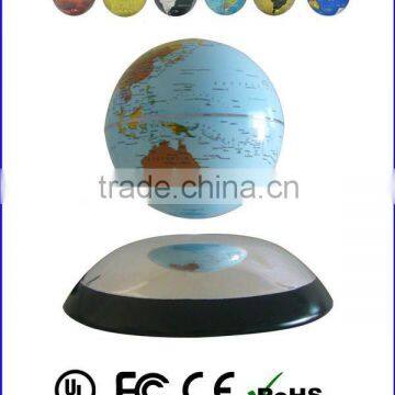 China manufacturer magic magnetic levitating globe