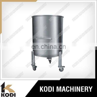 KODI Stainless Steel Storage Tank Container Vessel