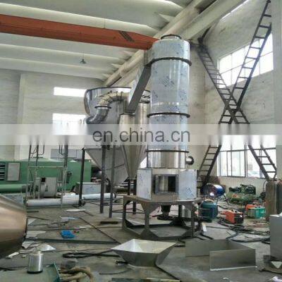 Flash Dryer With Temperature Control Flash Dryer