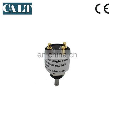 P3015-V1-CW360 Effective Electrical Angle 360 Degrees Hall Angle Sensor photo-4