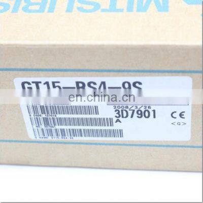 Spot Goods for 100% Original Mitsubishi HMI Serial Interface Module Card GT15-RS4-9S photo-5