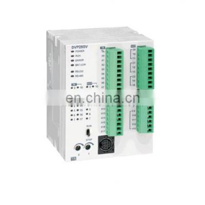 DELTA DC Power High Performance Slim PLC DVP24SV11T2