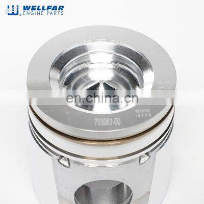 4897935 102mm Wellfar Wholesale ISB6.7 4B3.9 Engine Piston for Cummins photo-2