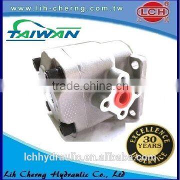 China Supplier Stainless Steel Small Tatsuno Gear Pump photo-4