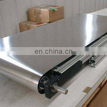 Best Quality 316 2B Finish Stainless Steel Sheets