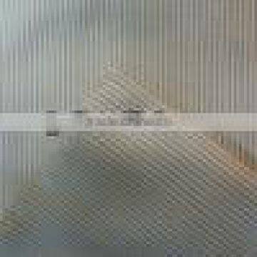 Polyester Yarn Dyed Sleeve Fabric for Garment or Bag