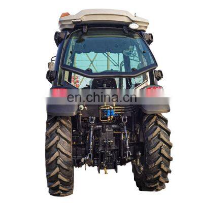 35-230HP Mini Tractor 30hp 40hp 2wd 4wd 70HP 4x4 Tractor Traktor Tractors for Agriculture Agricultural Machinery for Sale