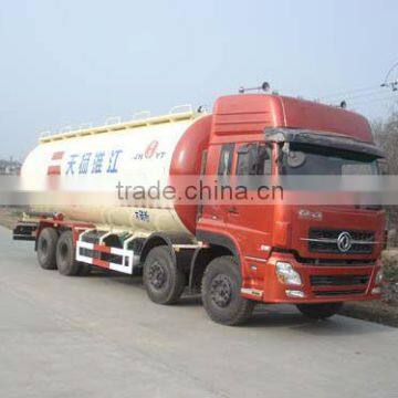 Dongfeng 8x4 cement silos truck 30-36CBM