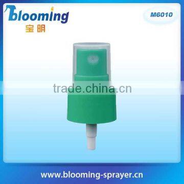 Yuyao Blooming High Quality Aluminum Mist Sprayer