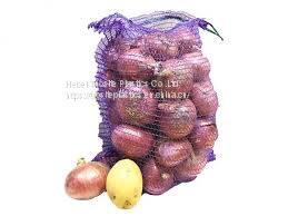 50*80 cm and 40*60 cm Rashel Mesh Bag for Potato and Onion Packing Net photo-5
