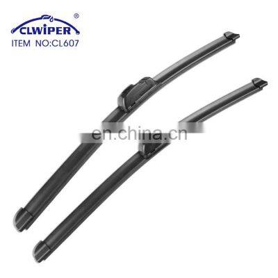 CLWIPER universal wiper blade with natural rubber refill for car part accessories