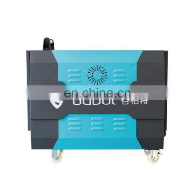 2021 Gubot GBT NMB300 Factory High Quality Mobile Car Washer Lpg Steam Portable Wash Machine photo-3