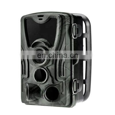 Basic Outdoor Hunting Trail Camera 24mp1080p Waterproof IP65 Wildlife Photo Trap Camera HC-801A photo-3