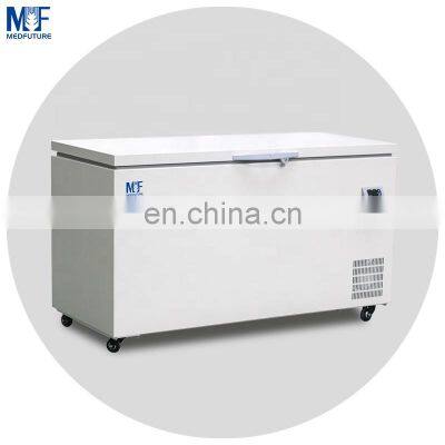 MedFuture Mini Cool Refrigerator 100l Laboratory Refrigerator Freezer Horizontal Cooler photo-3